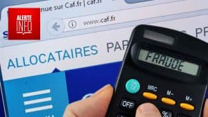 Fraudes CAF