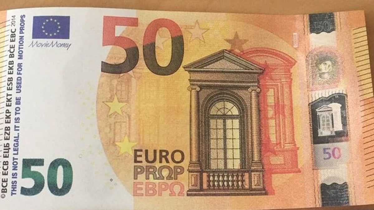 billets de 50€