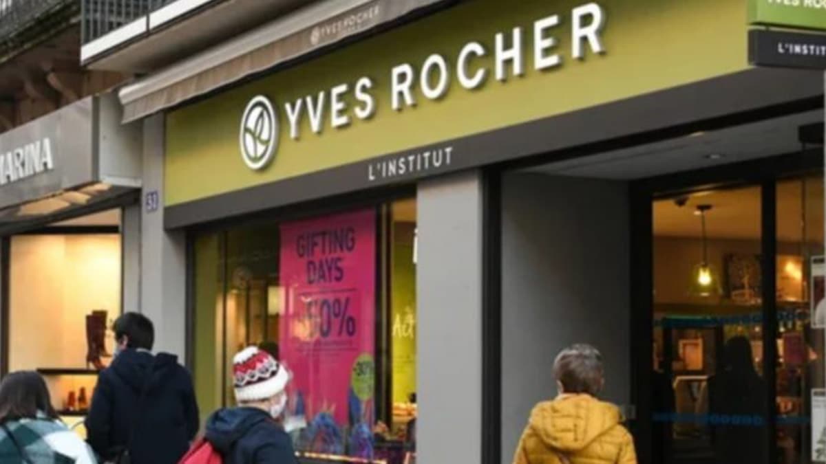 Yves Rocher suisse