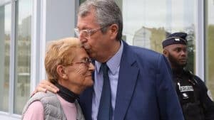 couple Balkany