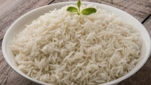 riz basmati