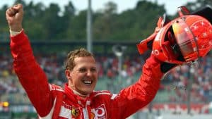 Michael Schumacher