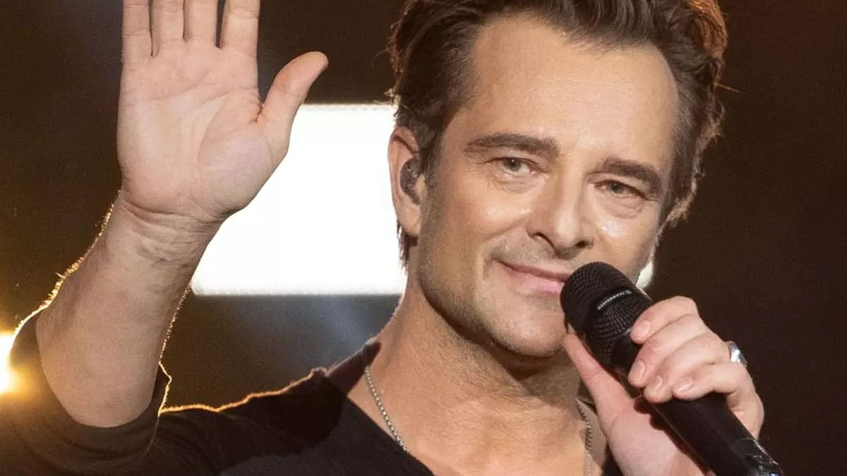 David Hallyday