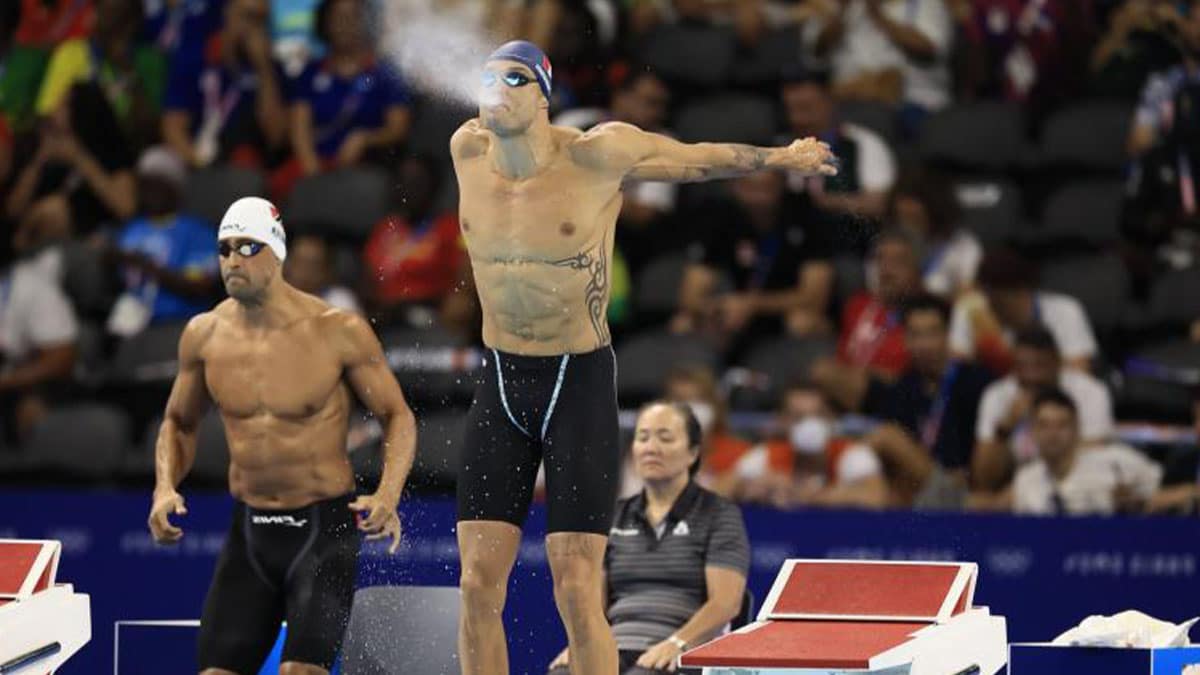 Florent Manaudou