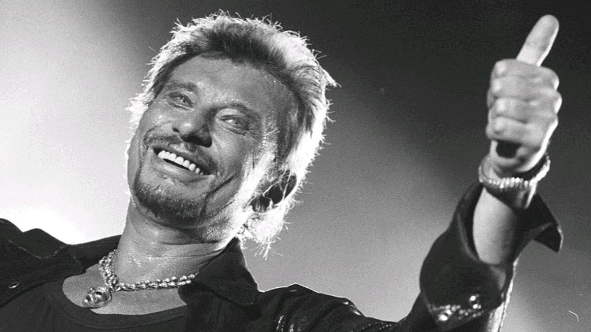 Johnny Hallyday