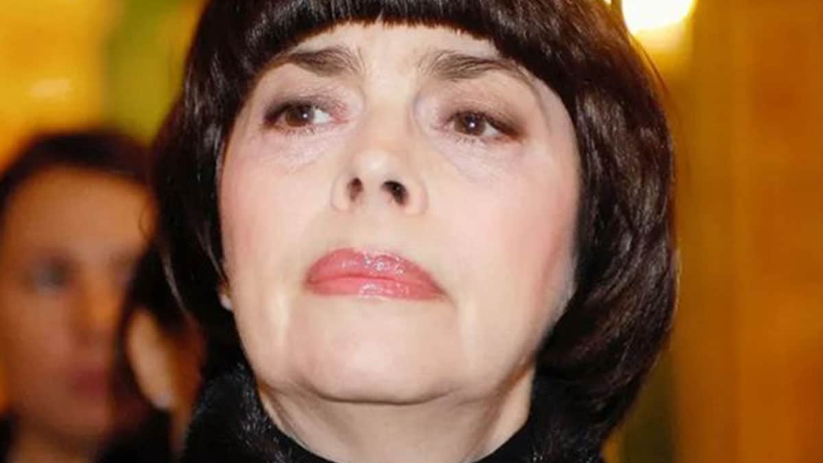 Mireille Mathieu