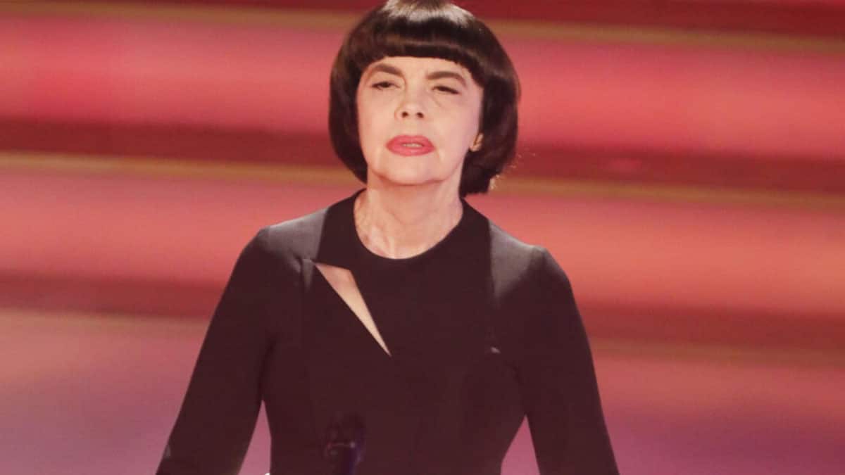 Mireille Mathieu