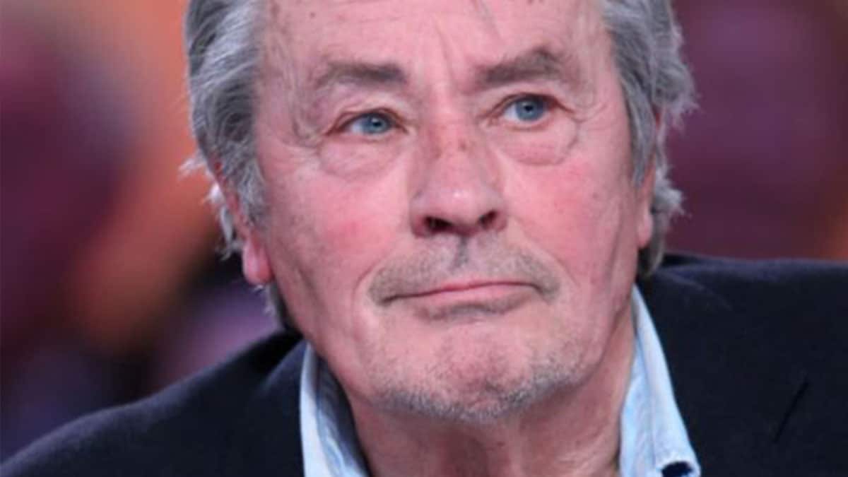 Obsèques d'Alain Delon