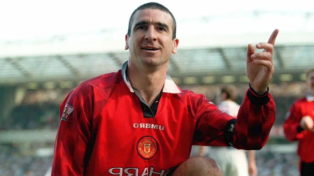 Eric Cantona