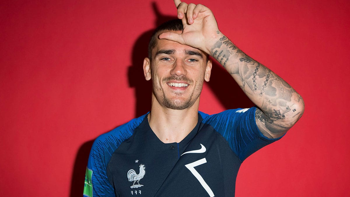 Antoine Griezmann