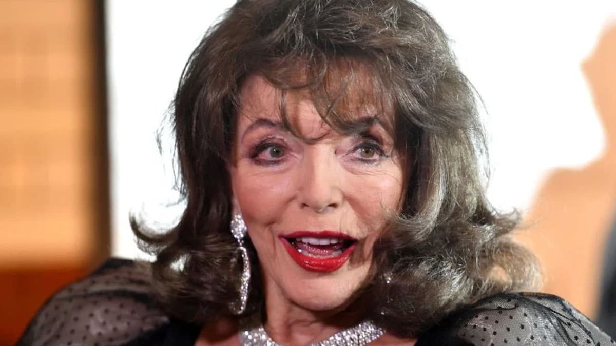 Joan Collins