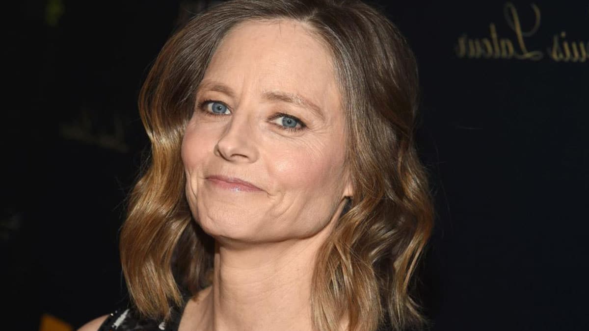 Jodie Foster