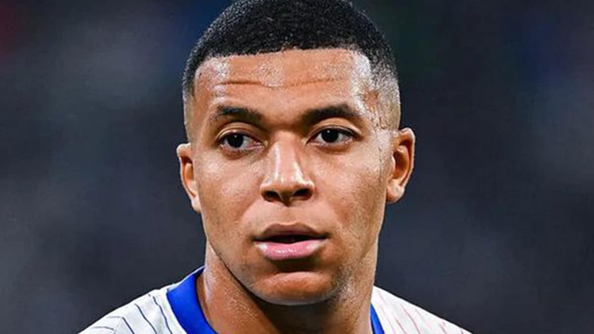 Kylian Mbappé