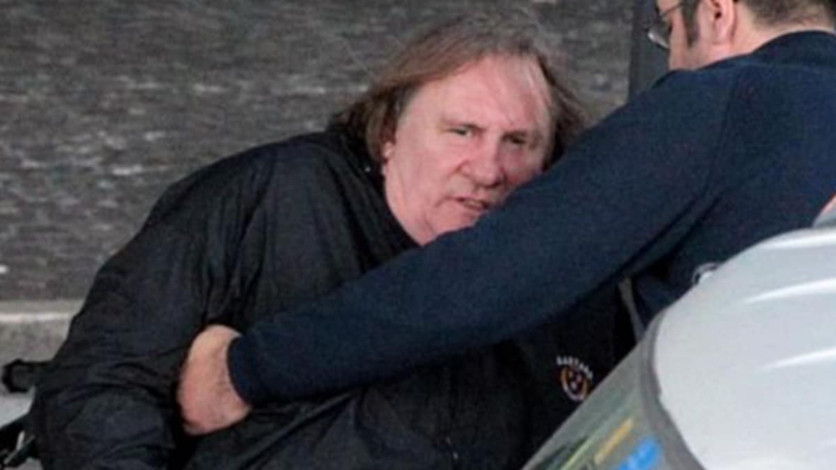 Gérard Depardieu