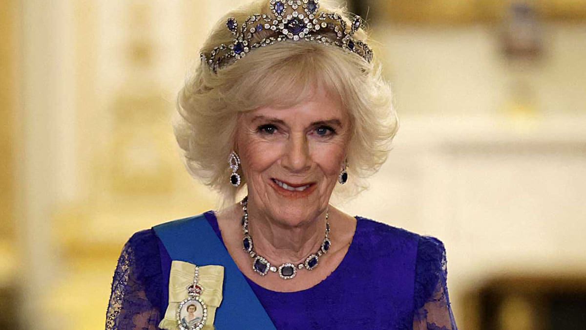 La reine Camilla gravement malade : elle annule plusieurs engagements ...