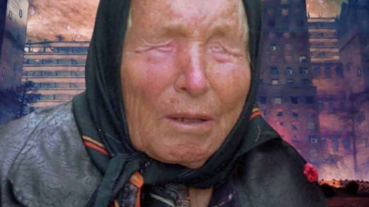 Baba Vanga