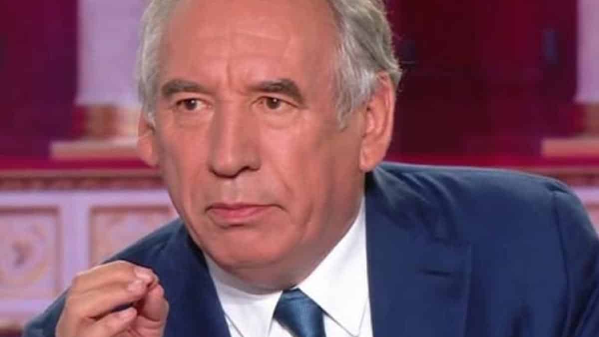 François Bayrou