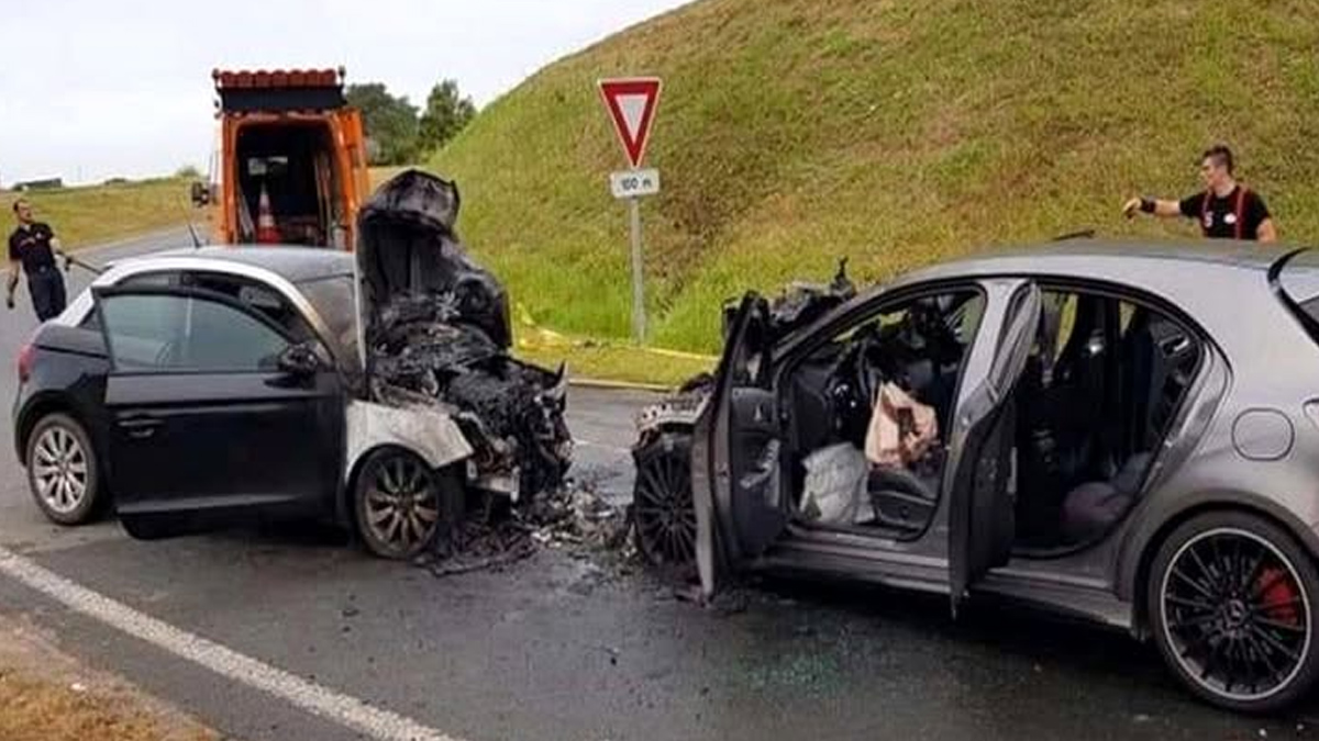 drame routier