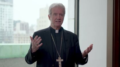 pape François
