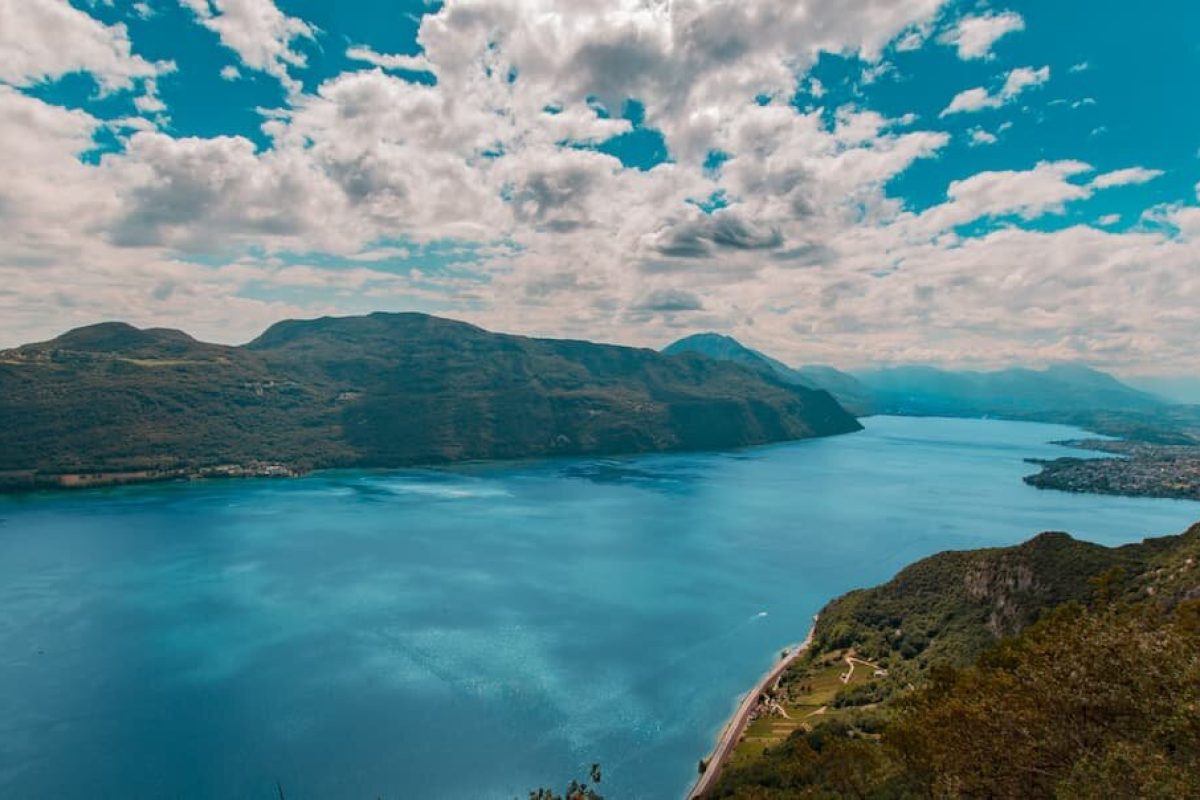camping lac du bourget