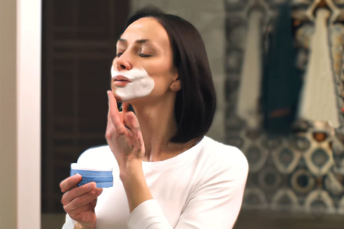 crème hydratante visage fait maison