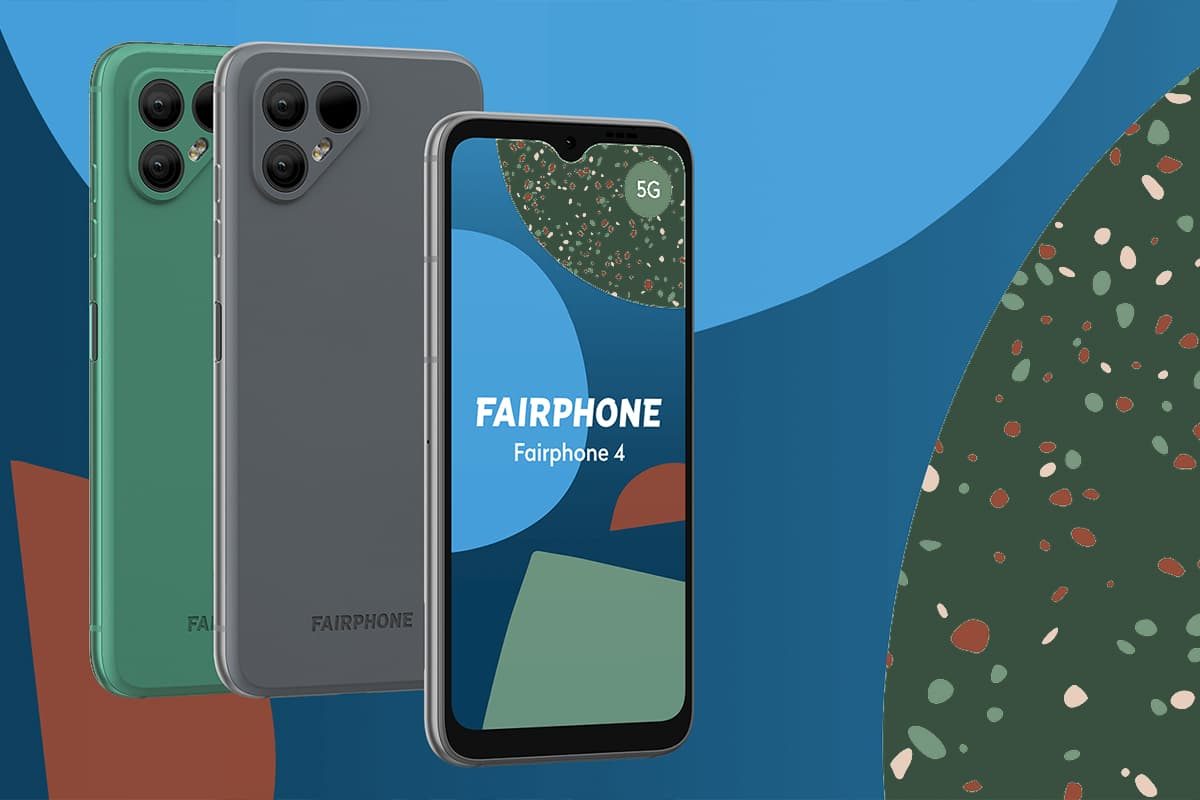 fairphone 4 durable