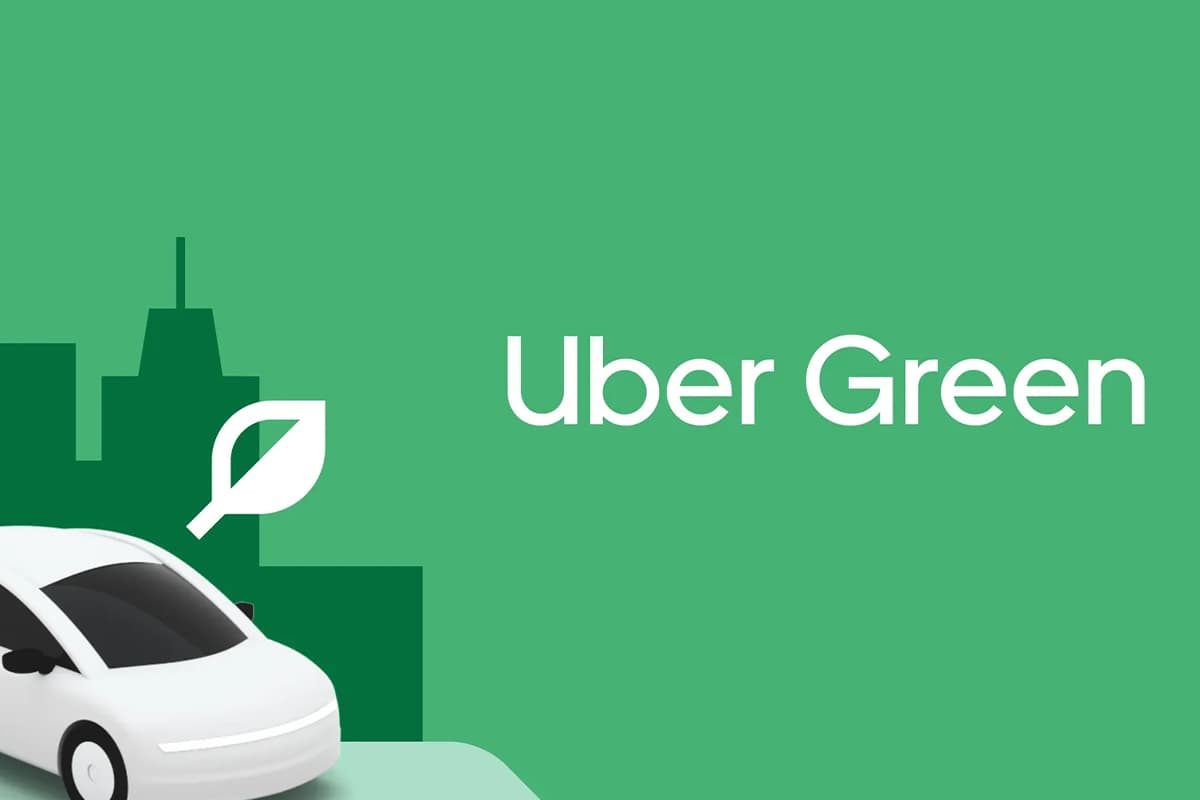 fonctionnement uber green
