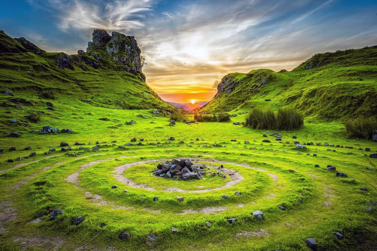 voyage nature calme destination
